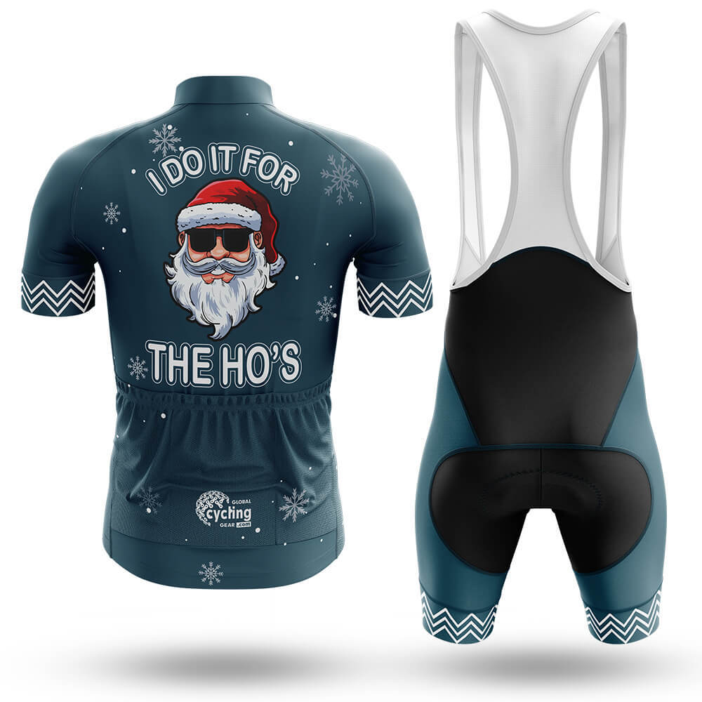 For The Ho's - Men's Cycling Kit
