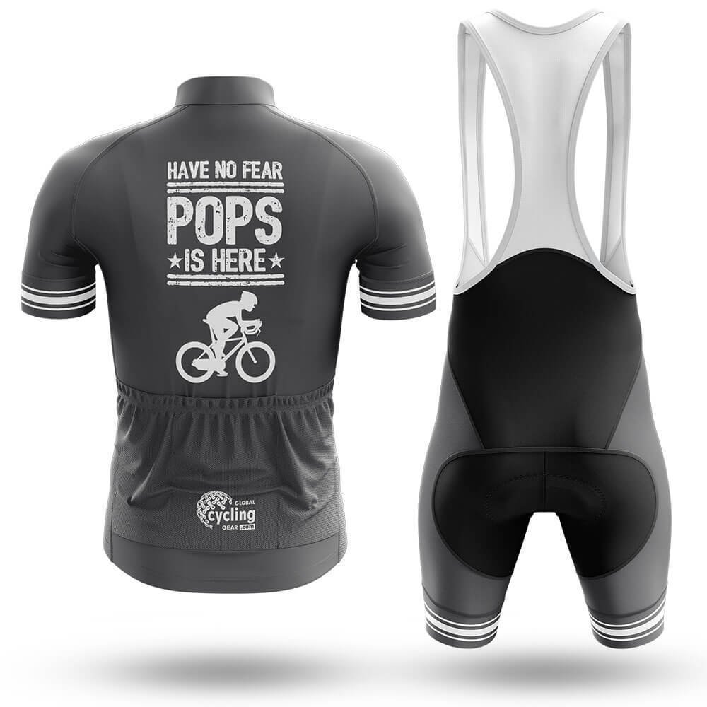 Pops is Here - Men's Cycling Kit