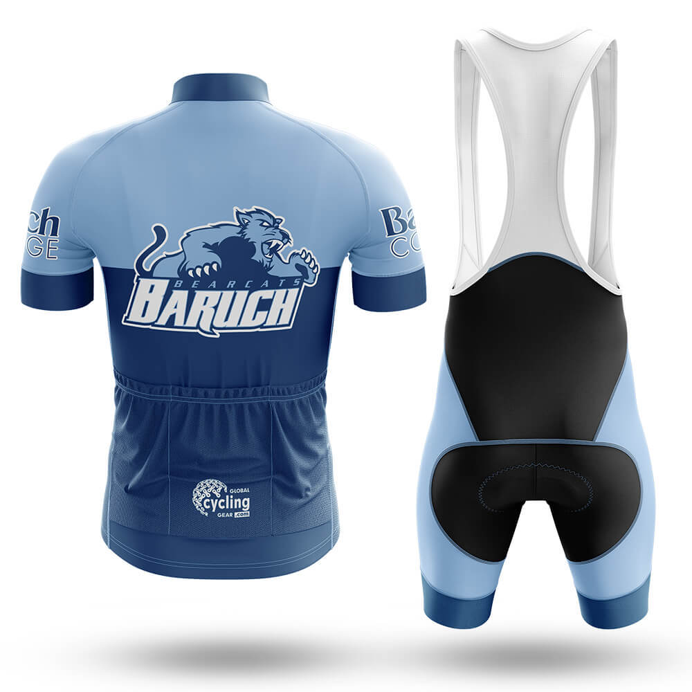 Baruch College V2 - Men's Cycling Kit