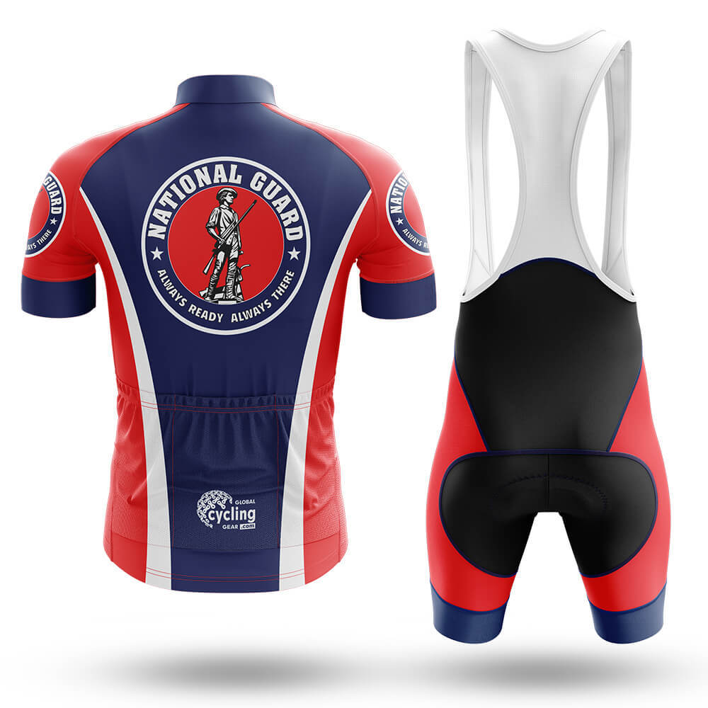 National Guard Riders - Men's Cycling Kit