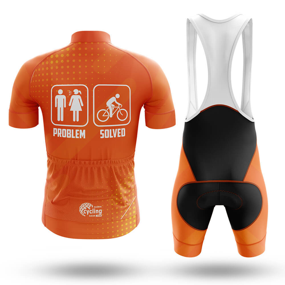 Problem Solved - Men's Cycling Kit