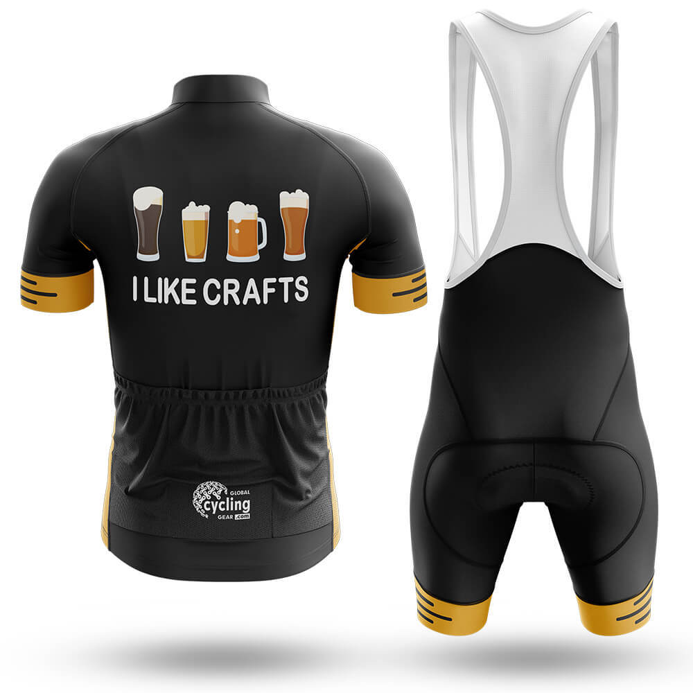 Craft Beer - Men's Cycling Kit