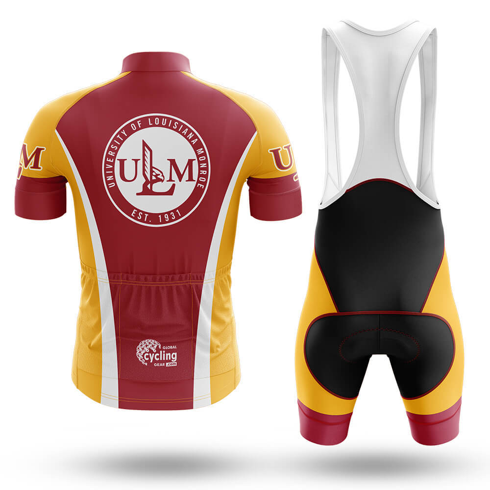 University of Louisiana Monroe - Men's Cycling Kit