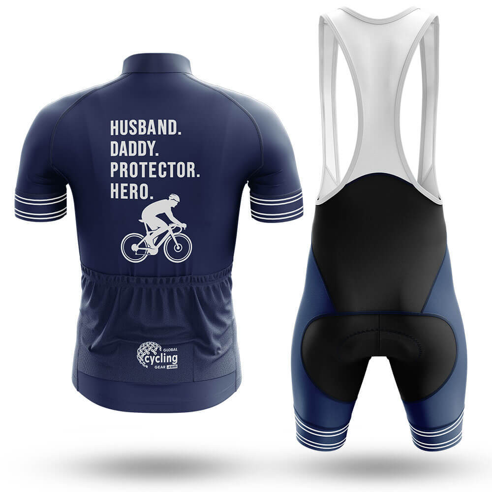 Husband Daddy - Men's Cycling Kit