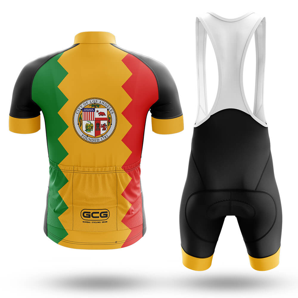 Los Angeles City - Men's Cycling Kit