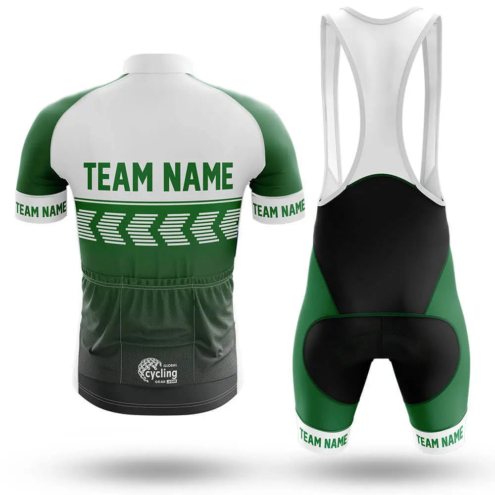 Custom Team Name S4 - Men's Cycling Kit