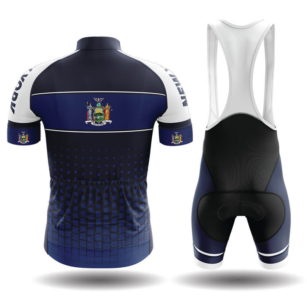 New York S1 - Men's Cycling Kit