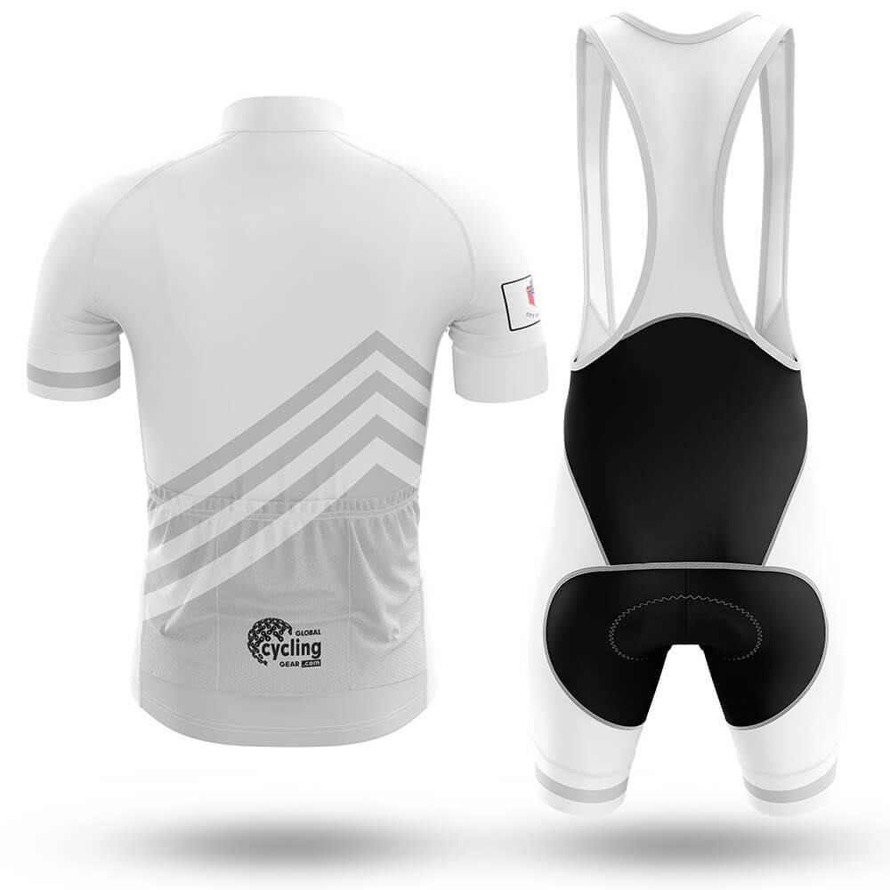 Austin Texas S5 - Men's Cycling Kit