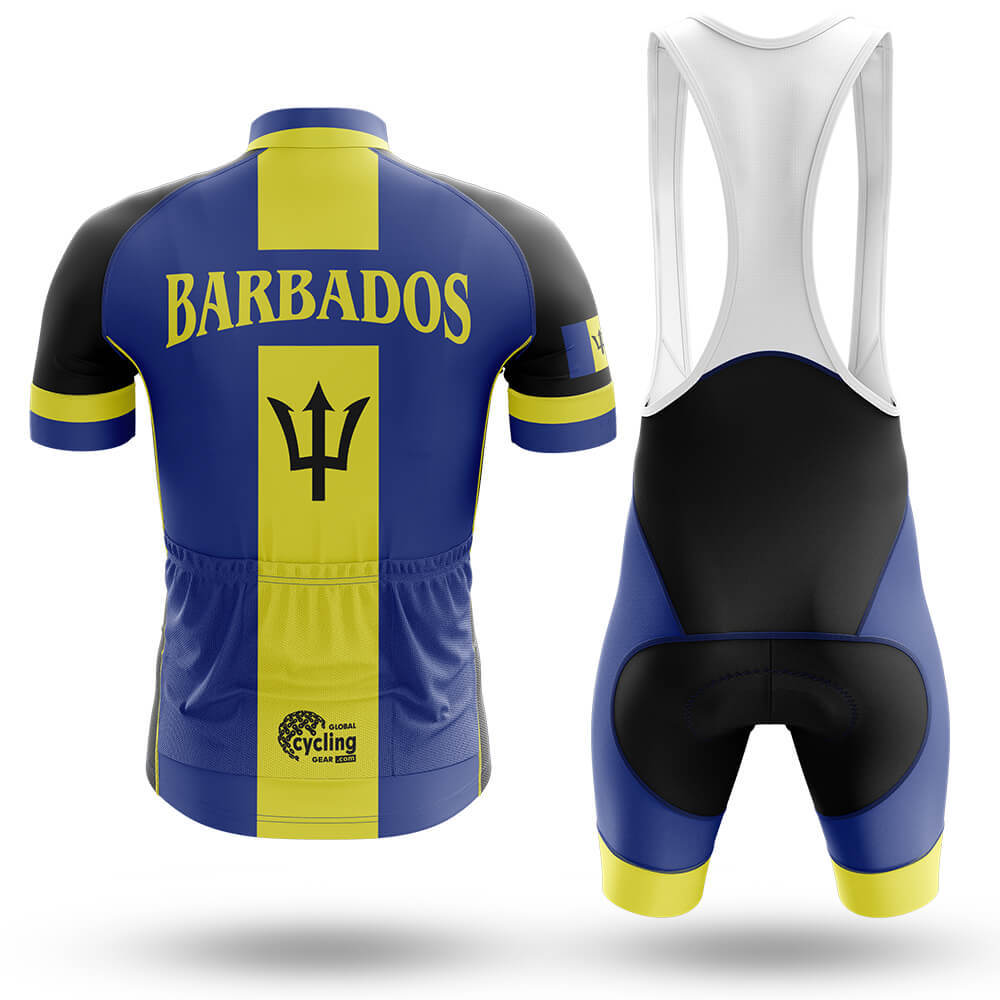Barbados Cycling Jersey