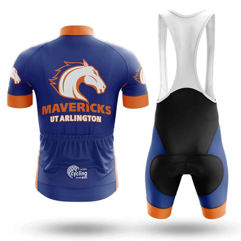 Texas Arlington Mavericks - Men's Cycling Kit