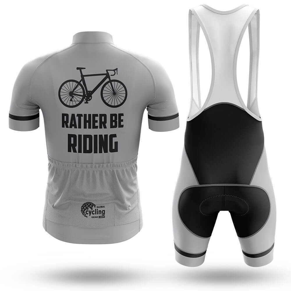 Rather Be Riding - Men's Cycling Kit