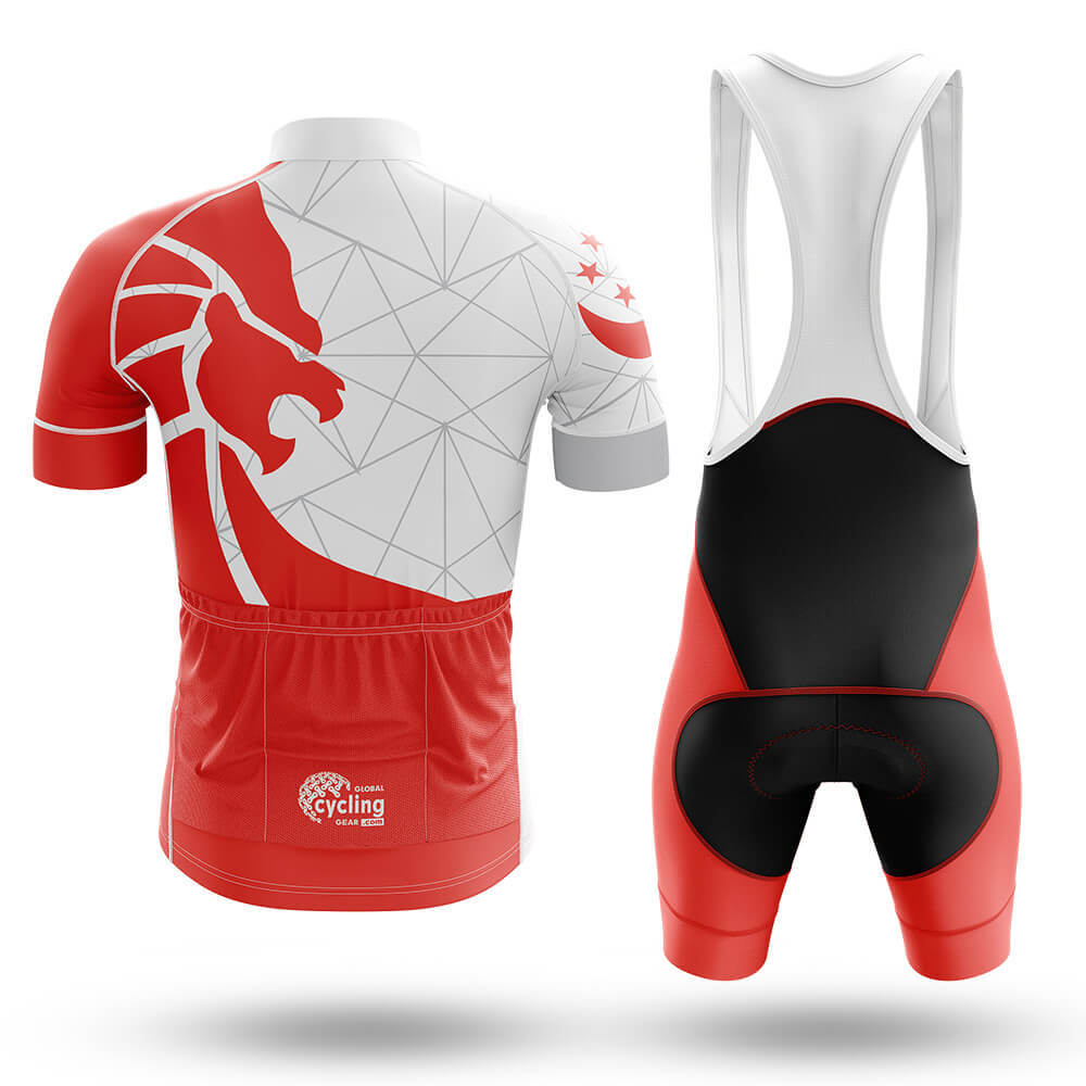 Singapore - Men's Cycling Kit