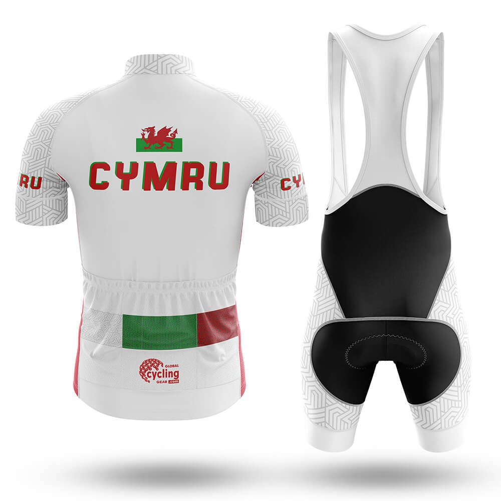 Cymru Colors - Men's Cycling Kit