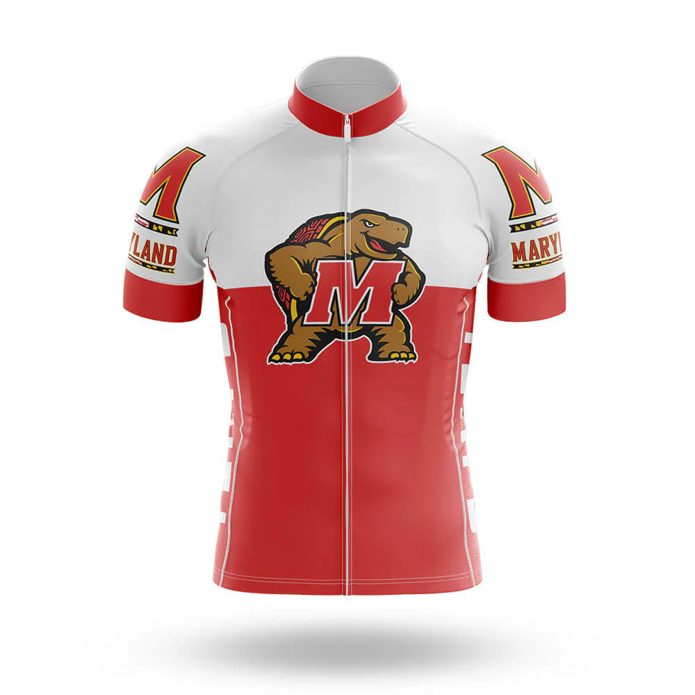UMD Cycling Jersey for Men