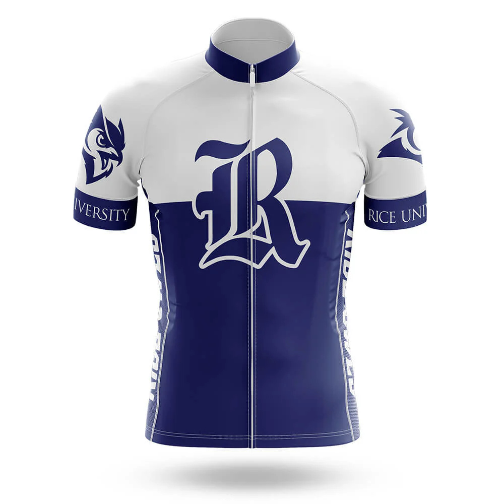 Rice Cycling Jersey for Men