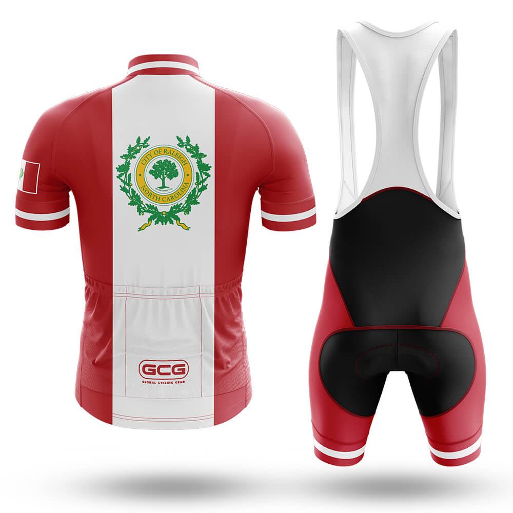 Raleigh City - Men's Cycling Kit