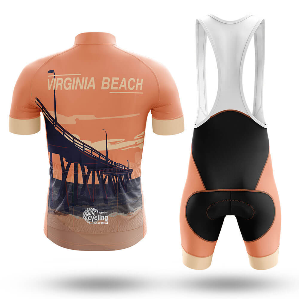 Virginia Beach VA - Men's Cycling Kit