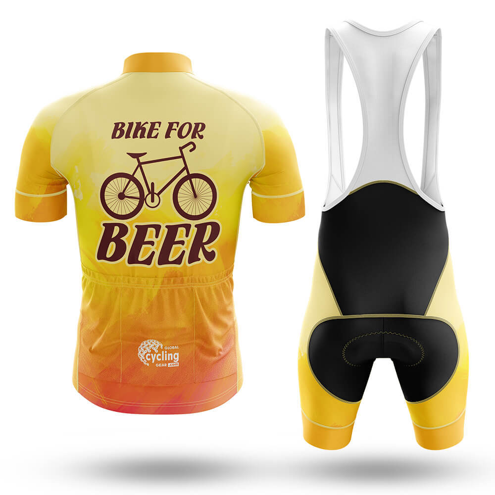 Brews and Bicycles - Men's Cycling Kit