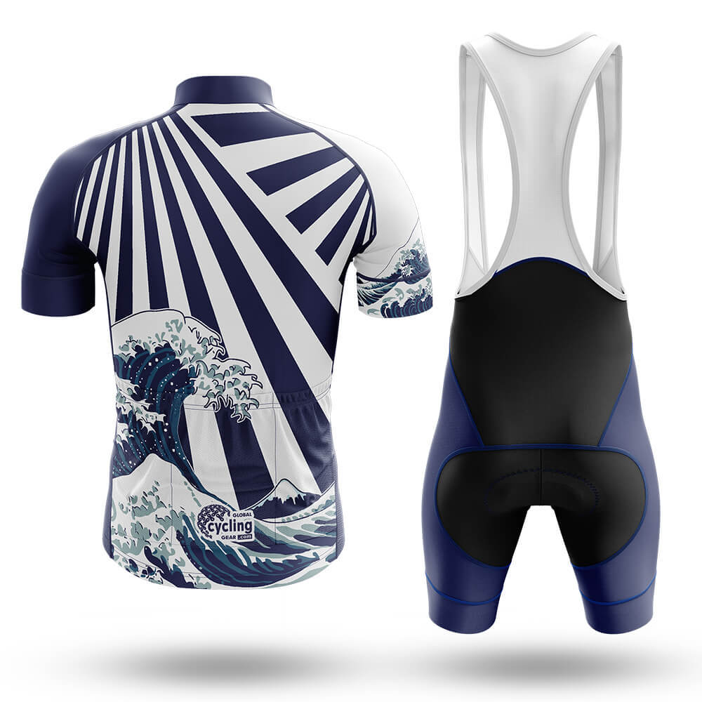 Great Wave - Men's Cycling Kit