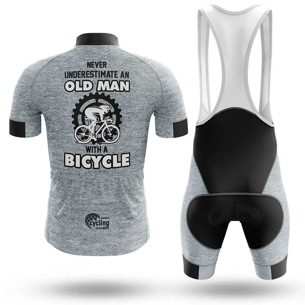 Old Man V10 - Men's Cycling Kit