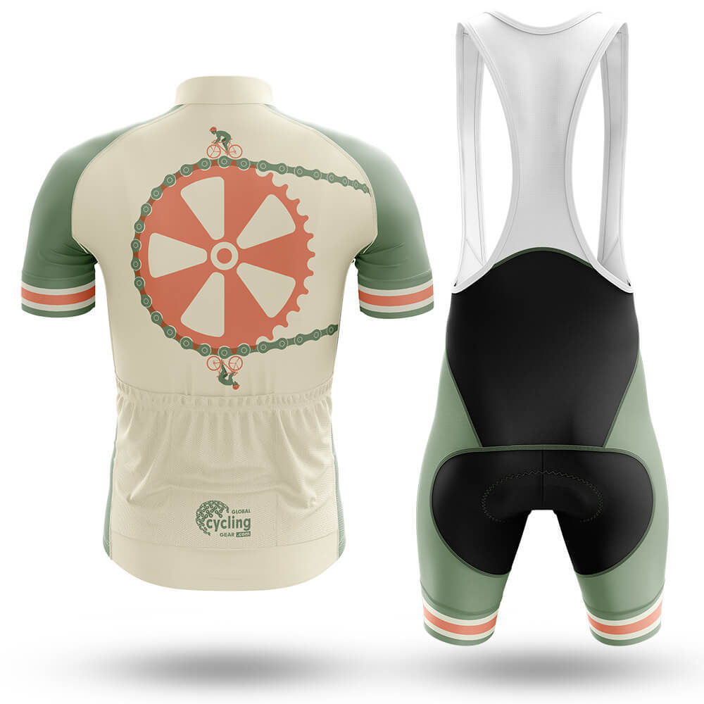 Bike In Bike - Men's Cycling Kit