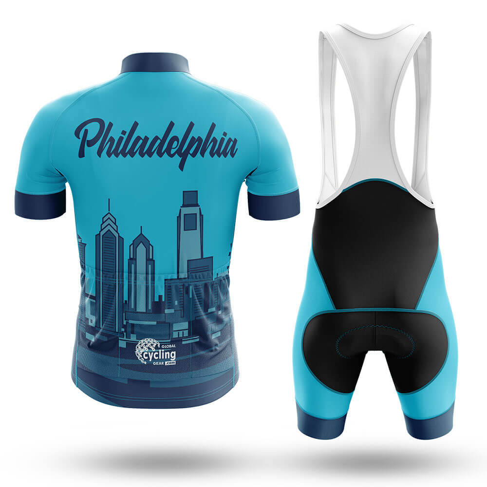 Philadelphia PA - Men's Cycling Kit