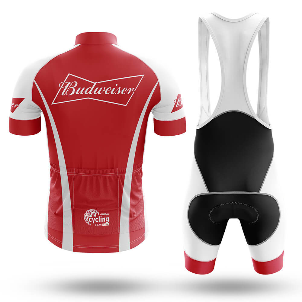 Budweiser - Men's Cycling Kit