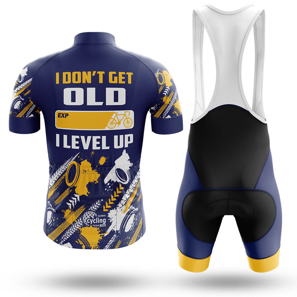 Don't Get Old V3 - Men's Cycling Kit
