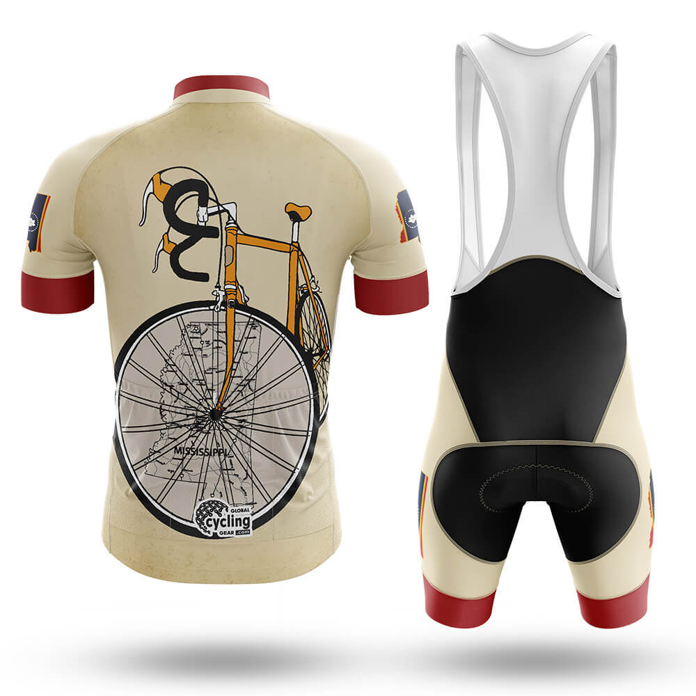 Mississippi Riding Club - Men's Cycling Kit