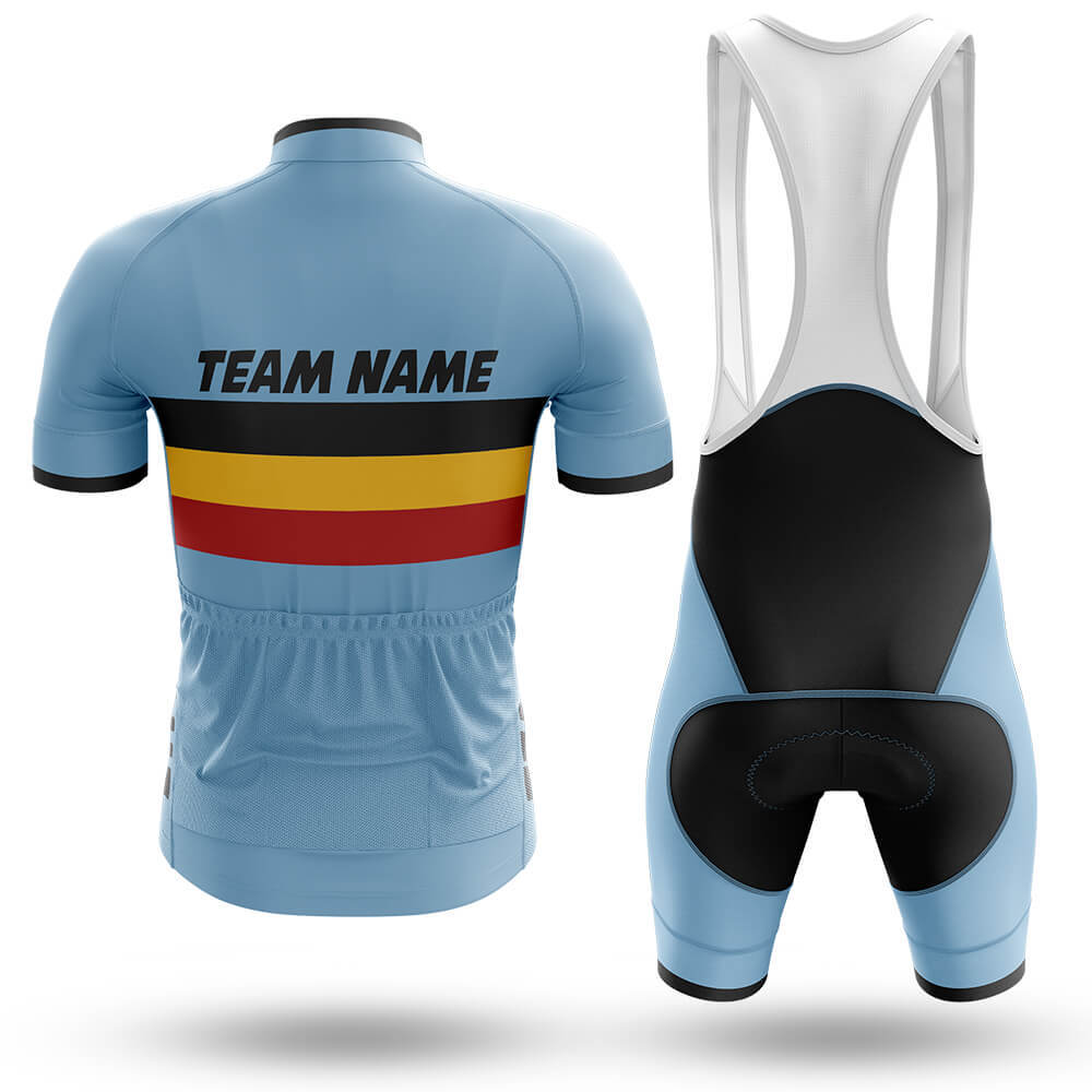 Custom Team Name M24 - Men's Cycling Kit