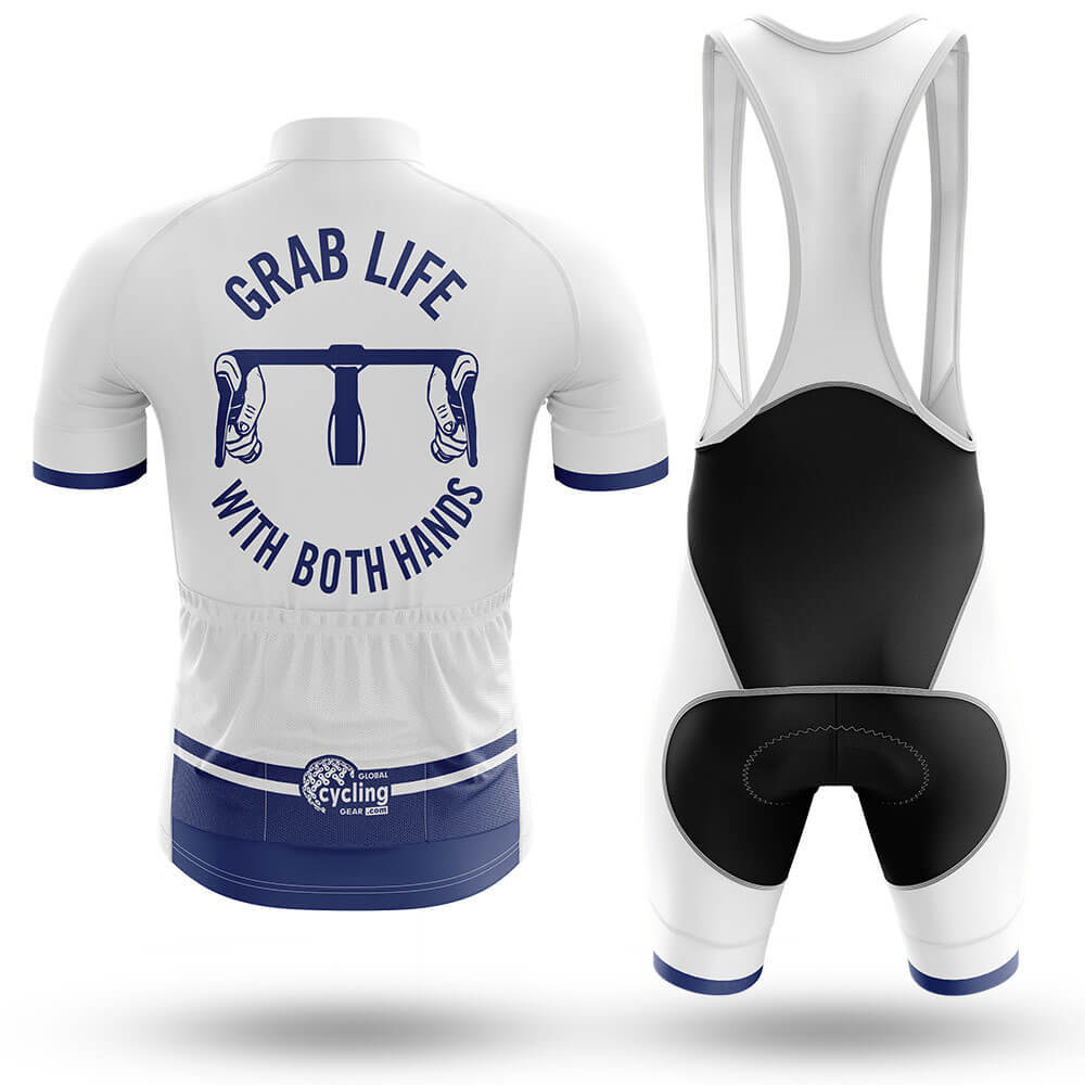 Grab Life - Men's Cycling Kit
