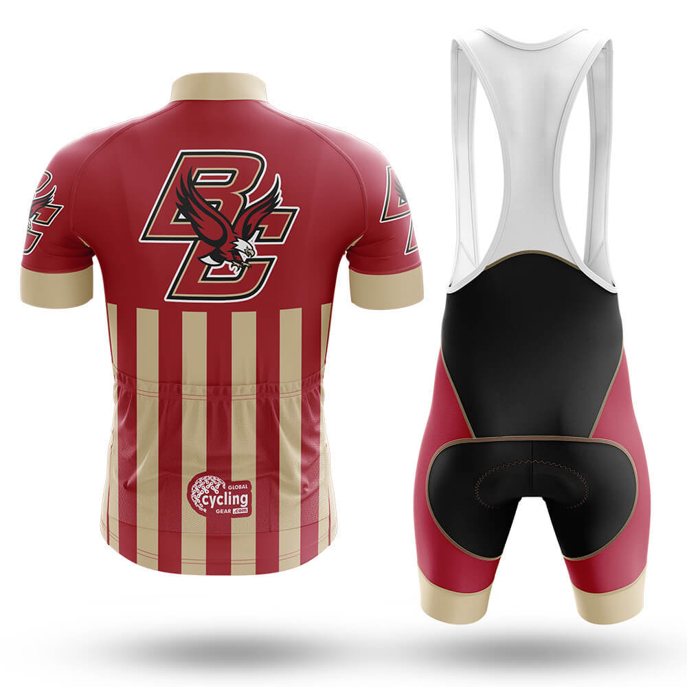 Boston College USA - Men's Cycling Kit