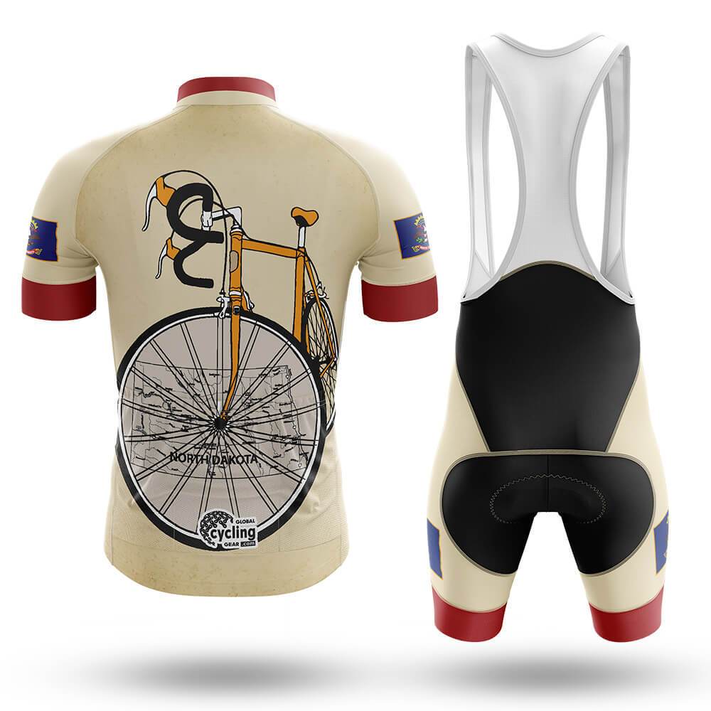 North Dakota Riding Club - Men's Cycling Kit