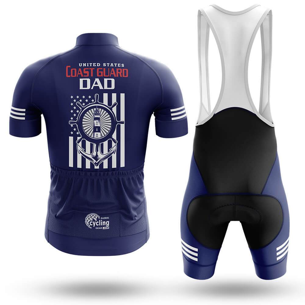 CG Dad - Men's Cycling Kit