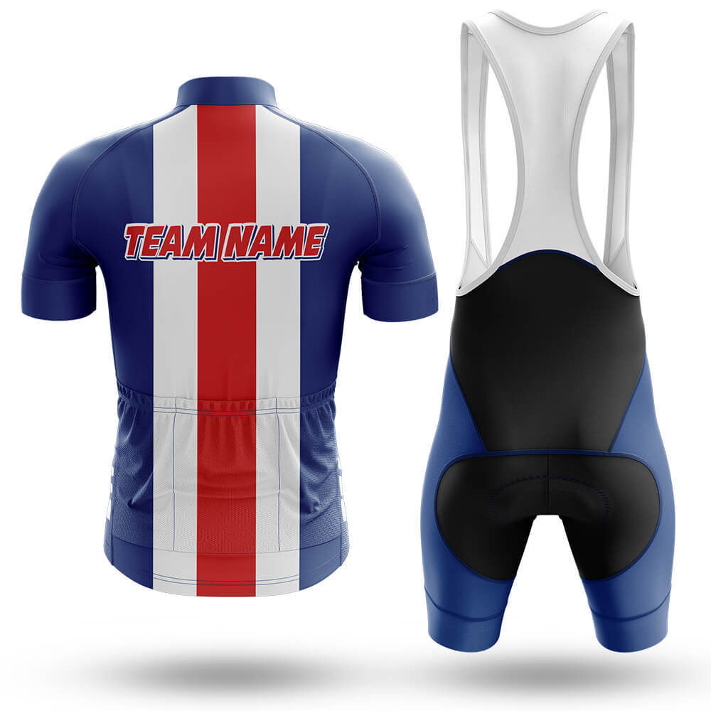 Custom Team Name M19 - Men's Cycling Kit