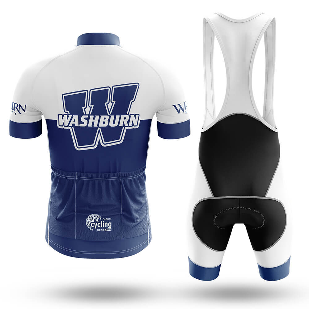 Washburn University V2 - Men's Cycling Kit