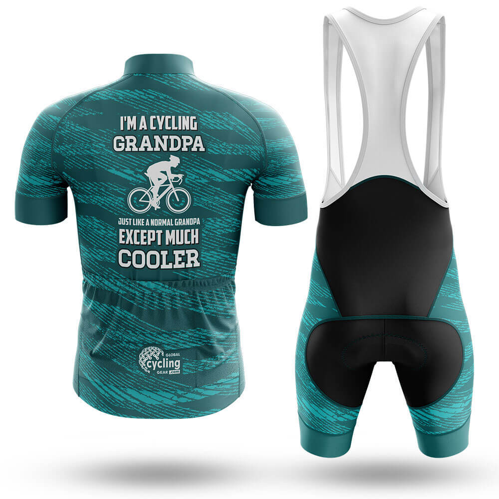 Grandpa V7 - Men's Cycling Kit
