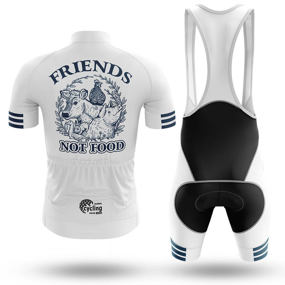 Friends Not Food - Men's Cycling Kit