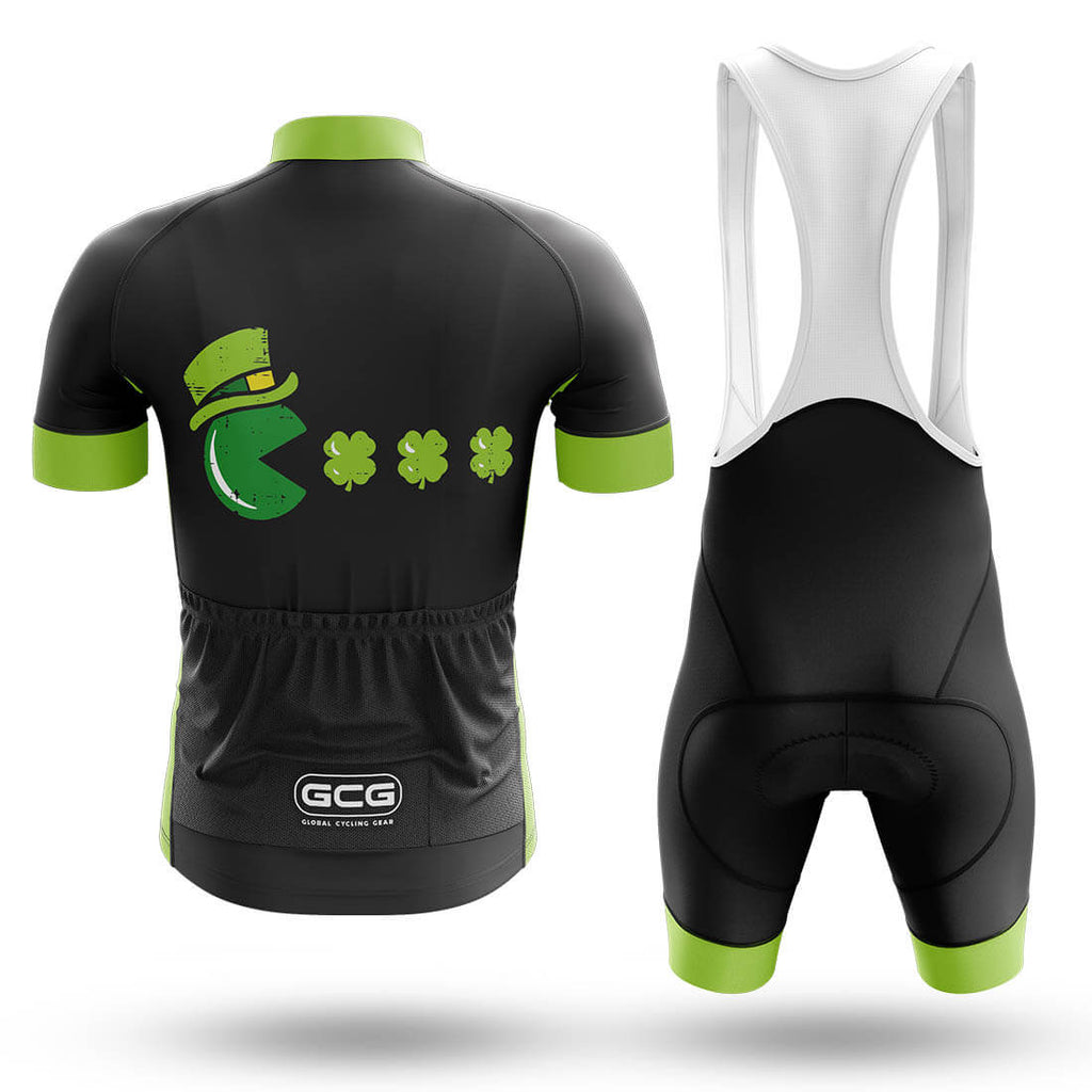 Eating Shamrock - Men's Cycling Kit