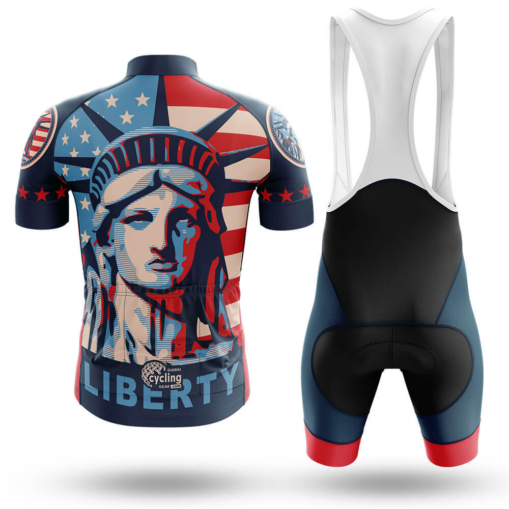 USA Signature - Men's Cycling Kit