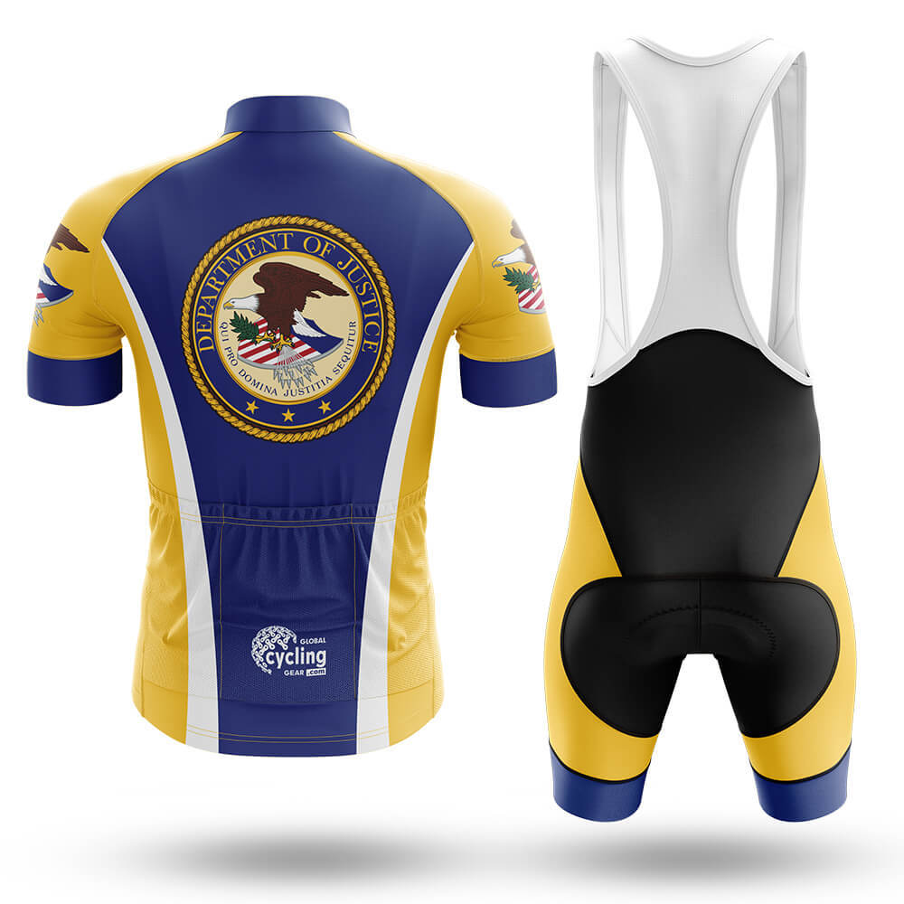 DOJ Riders - Men's Cycling Kit