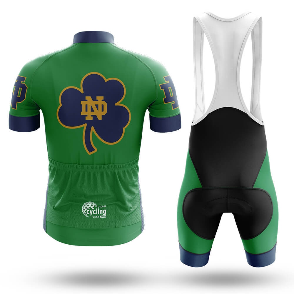 Irish Shamrock V1 - Men's Cycling Kit
