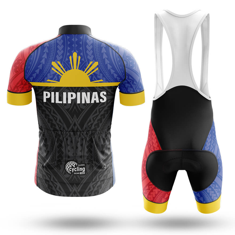 Philippines Spinners - Men's Cycling Kit