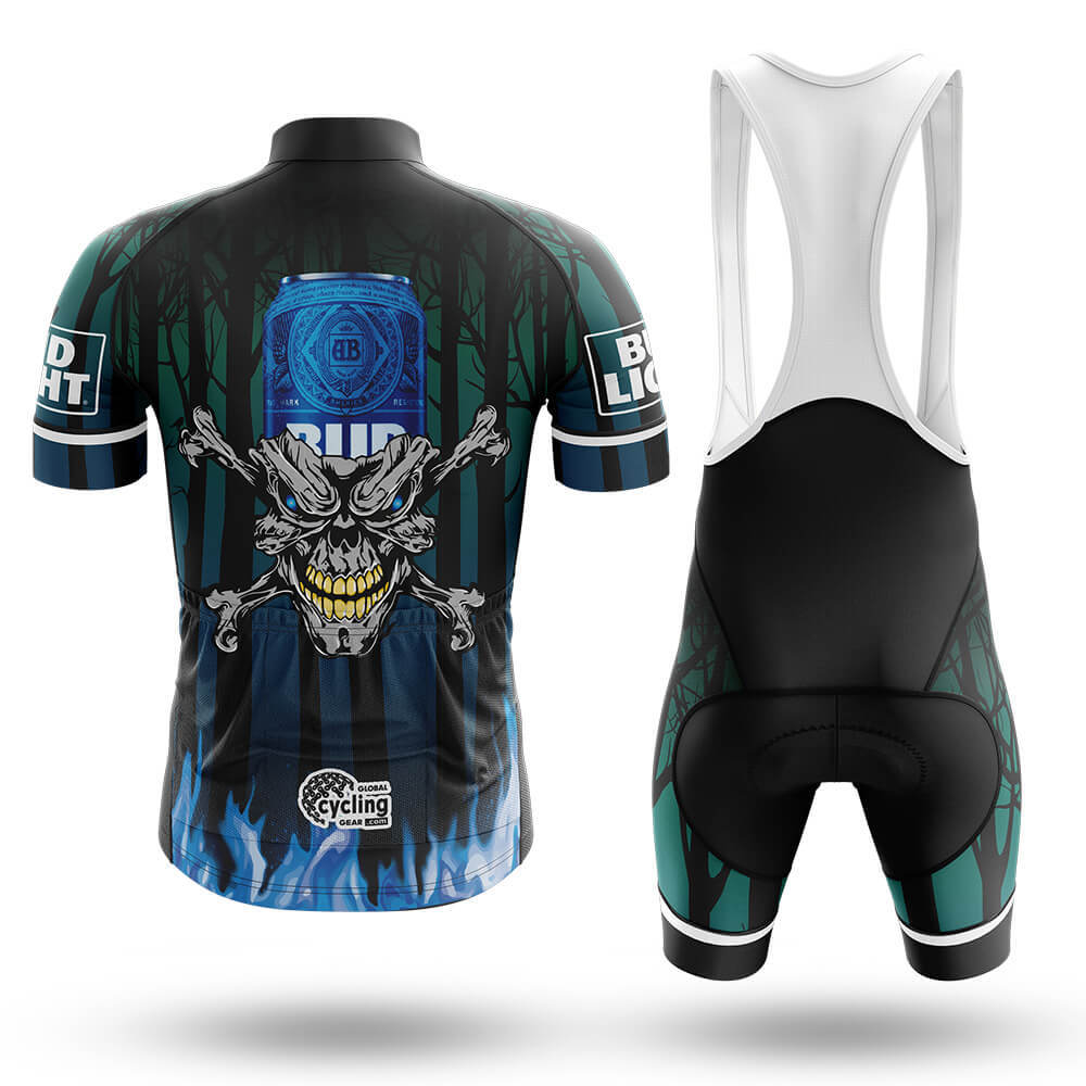 American-style Beer V1 - Men's Cycling Kit