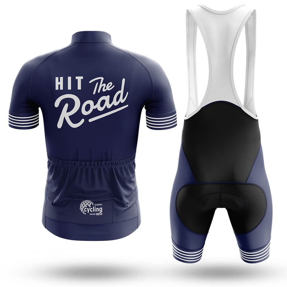Hit The Road - Men's Cycling Kit