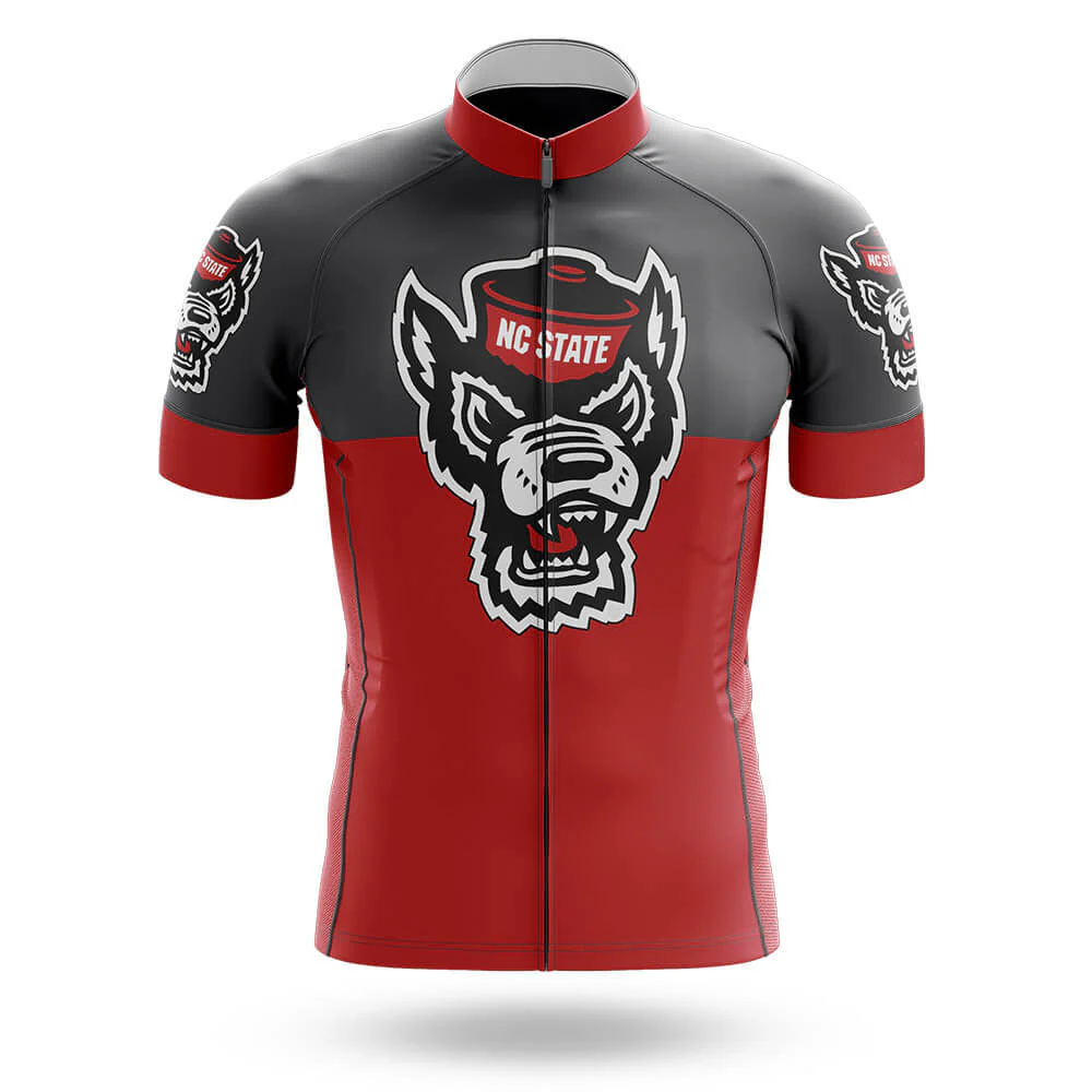 NCSU Cycling Jersey for Men