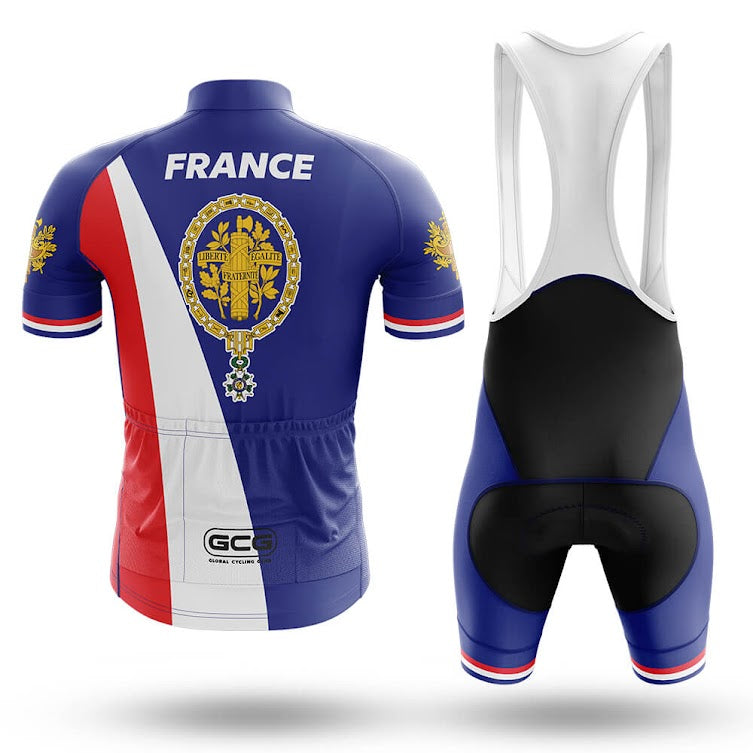 France V3 - Men's Cycling Kit