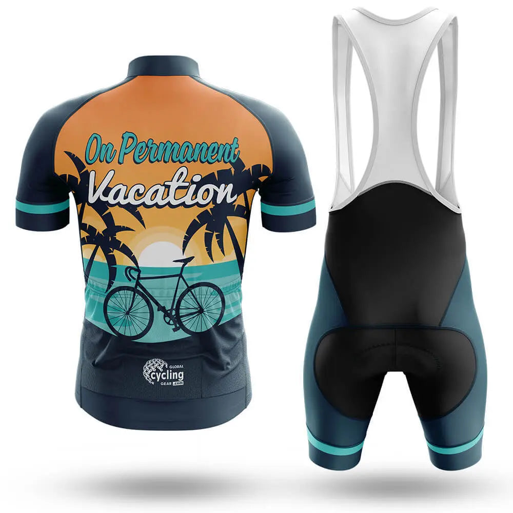 On Permanent Vacation - Men's Cycling Kit