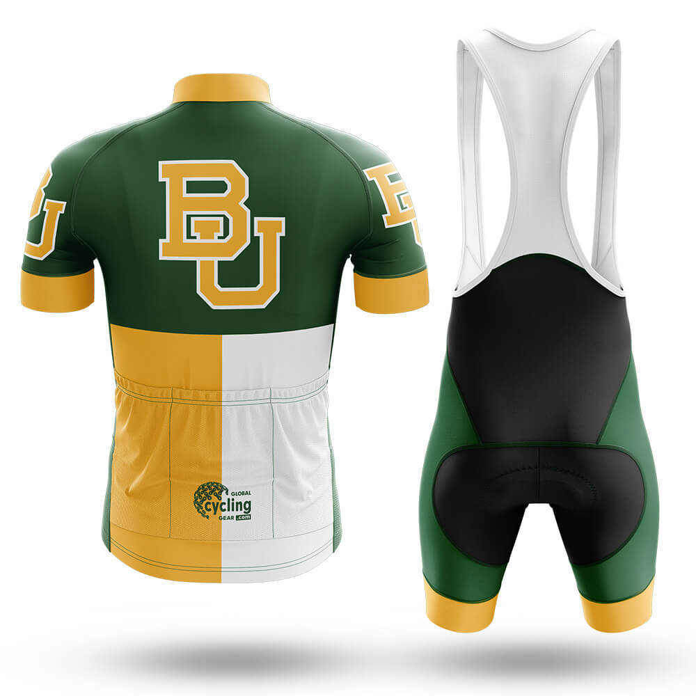 Baylor University TX - Men's Cycling Kit