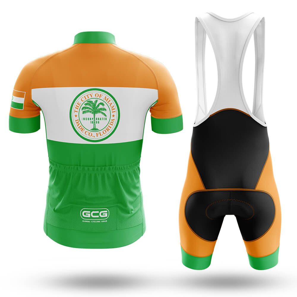 Miami City - Men's Cycling Kit